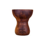 Cazoleta turca Helium Bowl x Raf Shisha Moloko de madera para cachimba