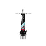 Cachimba Amotion Valve premium española con válvula de control de flujo