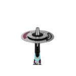 Cachimba Amotion Valve premium con válvula de control de humo y diseño moderno