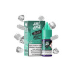 Just Juice Black Mint líquido nicotina 10ml 10mg sales - cachimbas España