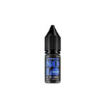Blue Solo Salts by Bombo 10ml 20mg - Líquido nicotina sales cachimba