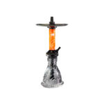 Cachimba Mr Shisha Baby Pro naranja - cachimba pequeña para principiantes España