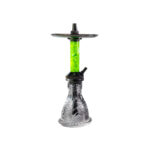 Cachimba Mr Shisha Baby Pro - Pipa agua pequeña para principiantes con base de cristal