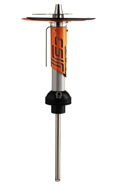 Cachimba Elbomber CS premium naranja y negra - Cachimbas España