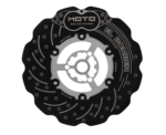 CACHIMBA ELBOMBER CS premium - Diseño negro con sistema de enfriamiento de disco