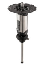 Cachimba ELBOMBER Moto premium España con base inoxidable y diseño moderno