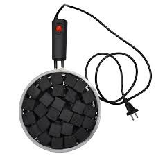 Hornillo Dash Inferno Dry Aged 1200w gestor de calor para cachimbas