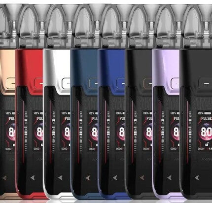 Vaporesso Luxe XR Max 2 Pod Kit colores disponibles cachimba recargable España