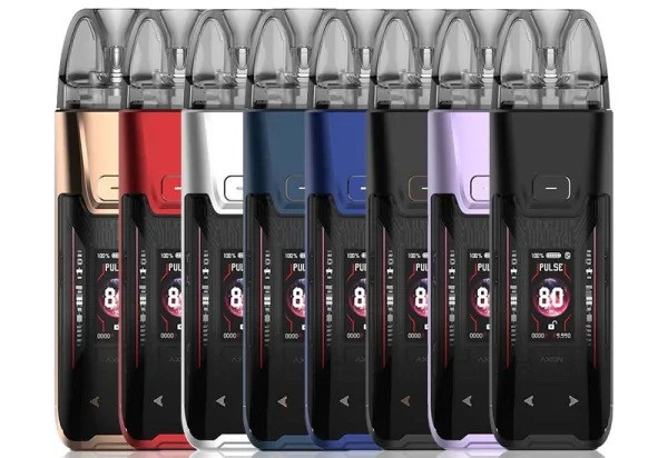 Vaporesso Luxe XR Max 2 Pod Kit colores disponibles cachimba recargable España