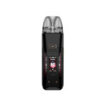 Vaporesso Luxe XR Max 2 Pod Kit negro con pantalla OLED y batería 80W