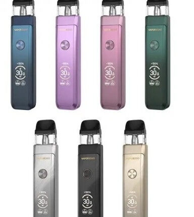Vaporesso Xros Pro 2 Pod Kit disponible en 7 colores - Kit cigarrillo electrónico recargable