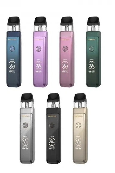 Vaporesso Xros Pro 2 Pod Kit disponible en 7 colores - Kit cigarrillo electrónico recargable
