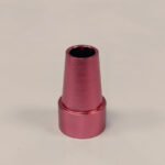 Conector cazoleta Helium Nova rosa - accesorio cachimba España