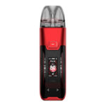 Vaporesso Luxe XR Max 2 Pod Kit rojo y negro - Kit vaporizador recargable profesional