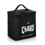 Bolsa térmica WANDY CHAOS para cachimbas medianas, transporte seguro de shishas