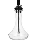 Cachimba Moze Sphere 2 Lucent Mars premium cristal negro - tienda cachimbas España
