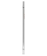 Cachimba Moze Sphere 2 Lucent Mars premium - tubo plateado brillante