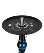 Moze Sphere 2 Blurry Neptune cachimba premium con diseño astronómico y bola azul