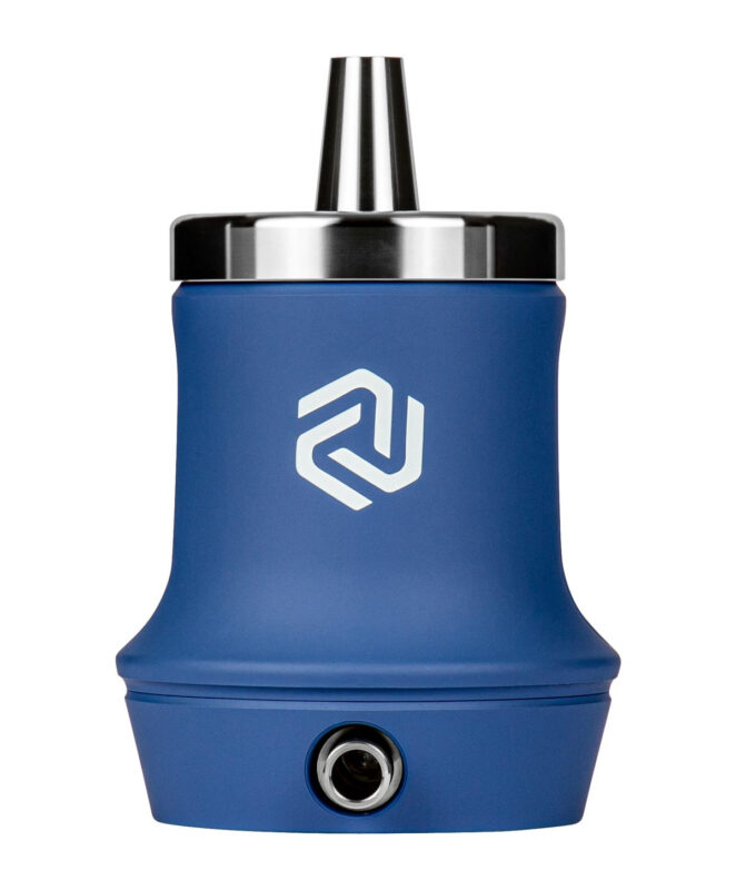 Cachimba Amotion Roam Cobalt azul para principiantes con diseño moderno