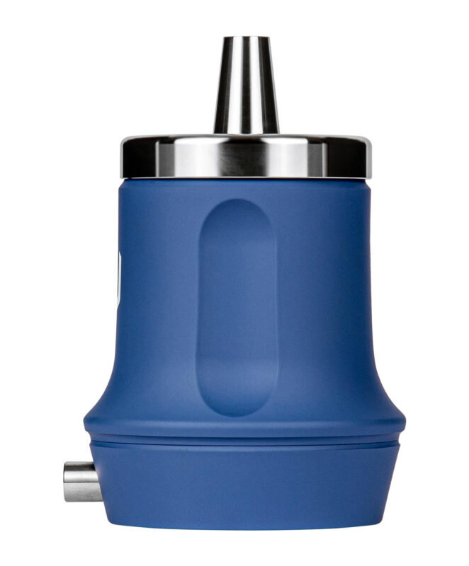 Amotion Roam Cobalt cachimba azul para principiantes con boquilla de acero inoxidable