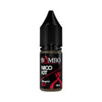 Bombo Nico Kit 20mg/ml líquido nicotina 10ml 50VG 50PG cachimba
