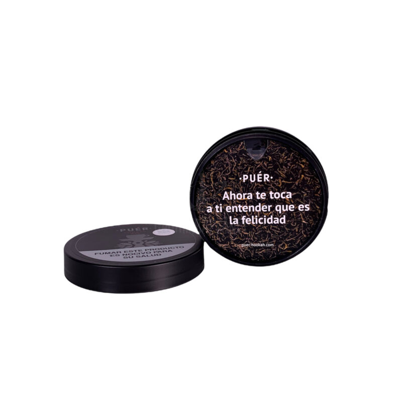 Puer Hookah Mix Marmalade 50gr - Tabaco premium para cachimba España