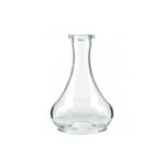 Base de gota transparente para cachimba - Base cachimba cristal de calidad