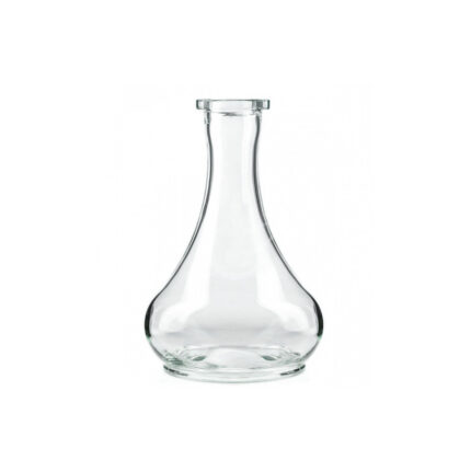 Base de gota transparente para cachimba - Base cachimba cristal de calidad