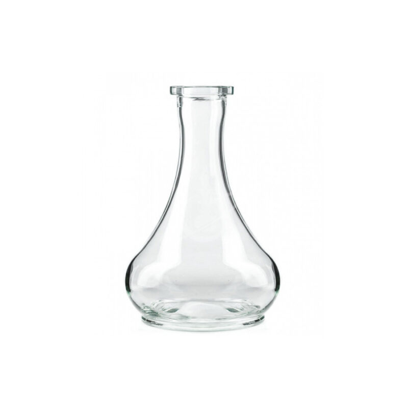 Base de gota transparente para cachimba - Base cachimba cristal de calidad
