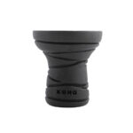 Cazoleta KONG Turkish Boy Black - Cazoleta turca negra de alta calidad para cachimba