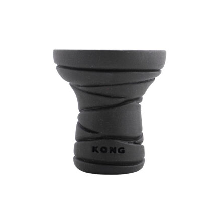 Cazoleta KONG Turkish Boy Black - Cazoleta turca negra de alta calidad para cachimba