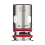 GTX Mesh Coil Vaporesso 0.2 Ohm resistencia cachimba 45-60W