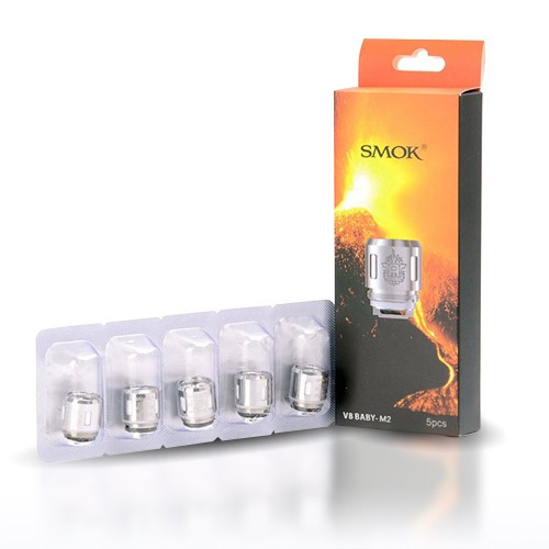 SMOK V8 Baby M2 Coil 0.25ohm resistencia recambio vapeo