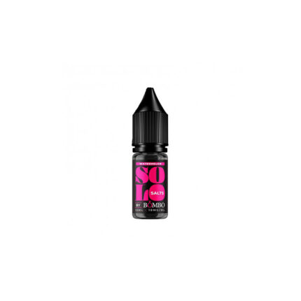 Watermelon Solo Salts by Bombo - Líquido nicotina sales 10ml para cachimbas