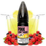 Pink Lemonade Riot Squad Sales nicotina 10mg líquido cachimba
