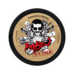 Bolsitas nicotina PABLO ICE COLD Danger Strong - Sales de nicotina premium España