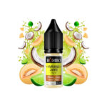 Bombo Nic Salt Wailani Juice Melon Lime Coco - Líquido cachimba con melón, lima y coco