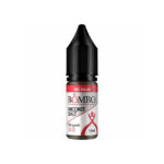 Bombo Nicokit Salt 20mg líquido vapeo 10ml nicotina sales España