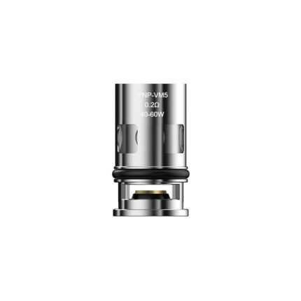 Resistencia Voopoo PnP-VM5 0.2 Ohm 10-60W - Recambio original