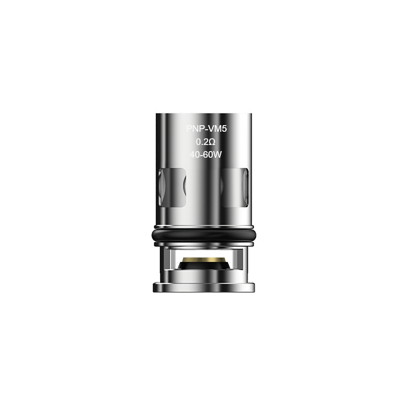 Resistencia Voopoo PnP-VM5 0.2 Ohm 10-60W - Recambio original
