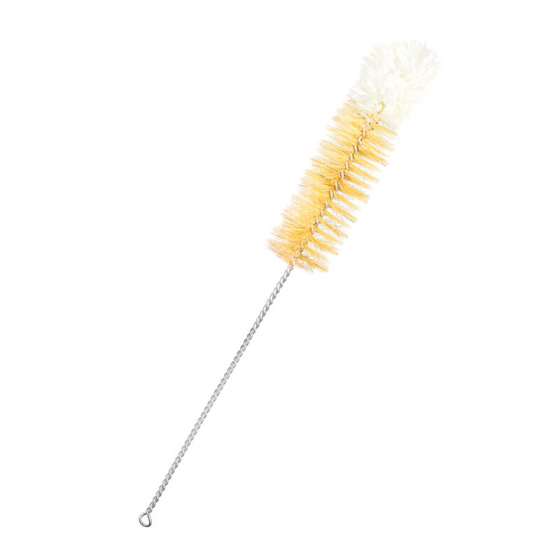 Cepillo limpieza punta lana 45cm profesional para cachimbas españa