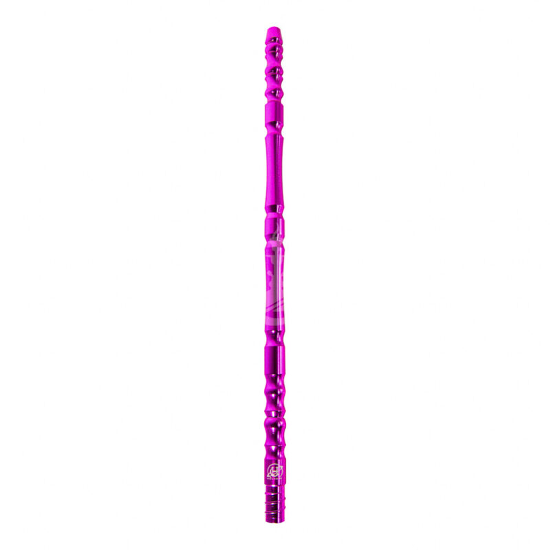 Boquilla Morada Helium Blazar - Manguera cachimba España de calidad premium
