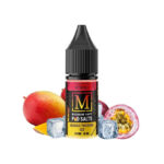 Magnum Vape Bombo Mango Passion Ice 20mg - Sales de nicotina premium con mango y passion fruit