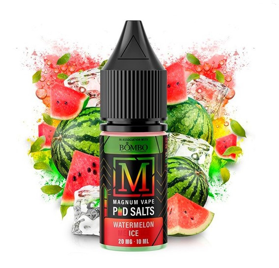 Magnum Vape Bombo Watermelon Ice 20mg sales nicotina sandía hielo