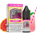 Drifter Bar Salts Pink Lemonade 20mg - Líquido nicotina sales cachimba España
