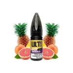 Riot Squad BarEDTN Salt Lil Tropic 10mg líquido nicotina con piña y pomelo