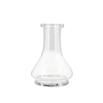 Base Mini Transparente Gota para cachimba - Accesorio cachimbas España