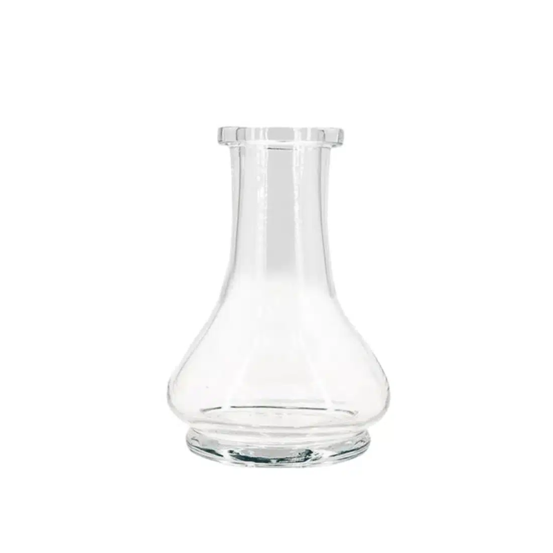 Base Mini Transparente Gota para cachimba - Accesorio cachimbas España
