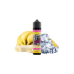 Juice Sauz Drifter Bar Longfill Banana Ice 16ml - Líquido vapeo sabor plátano con hielo