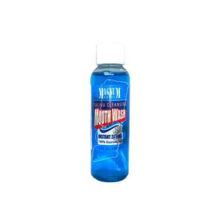 Magnum Mouthwash desintoxicante bucal limpieza saliva 120ml instant acting